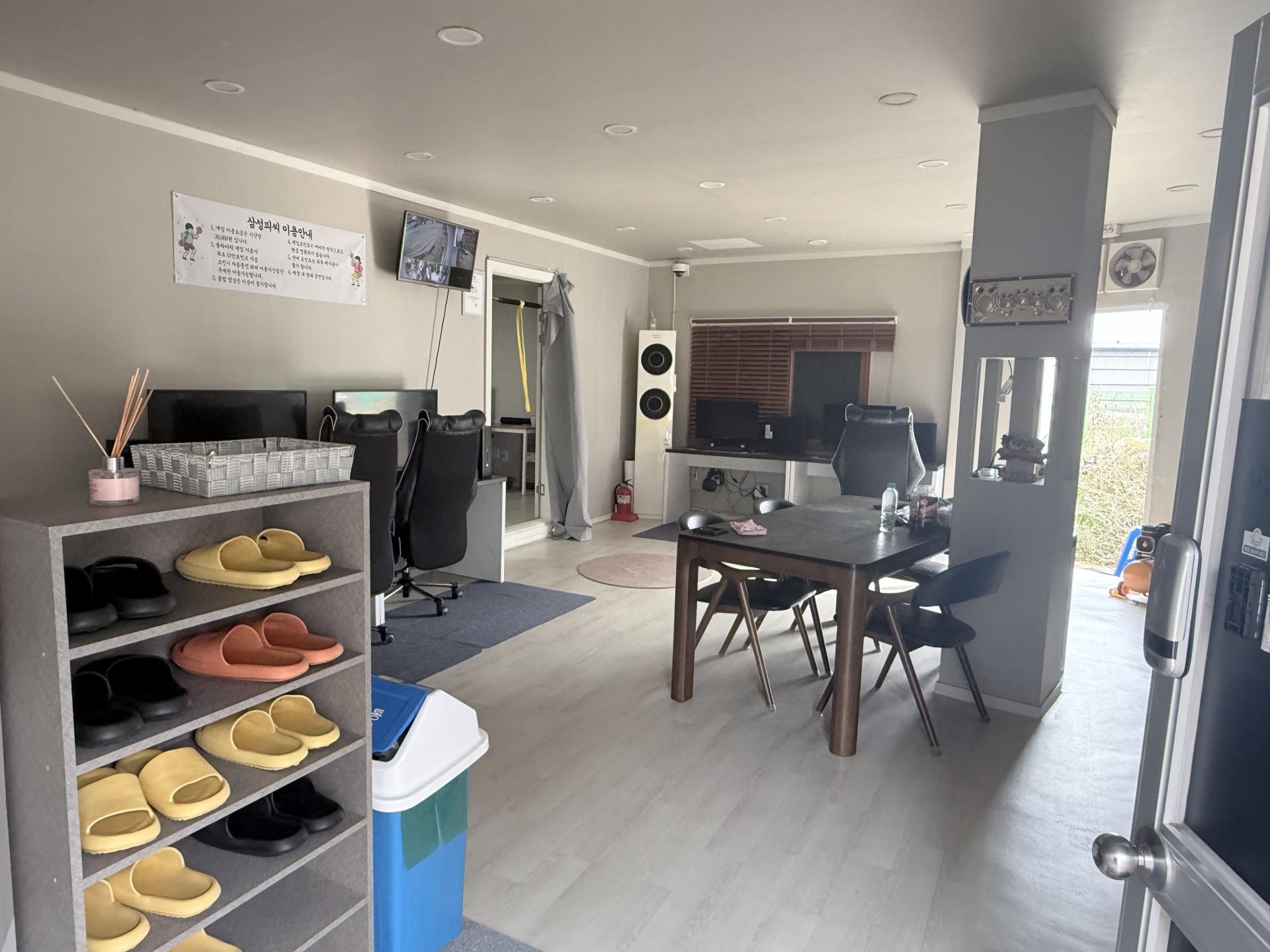 평택 먹자가능한 매장 입니다.