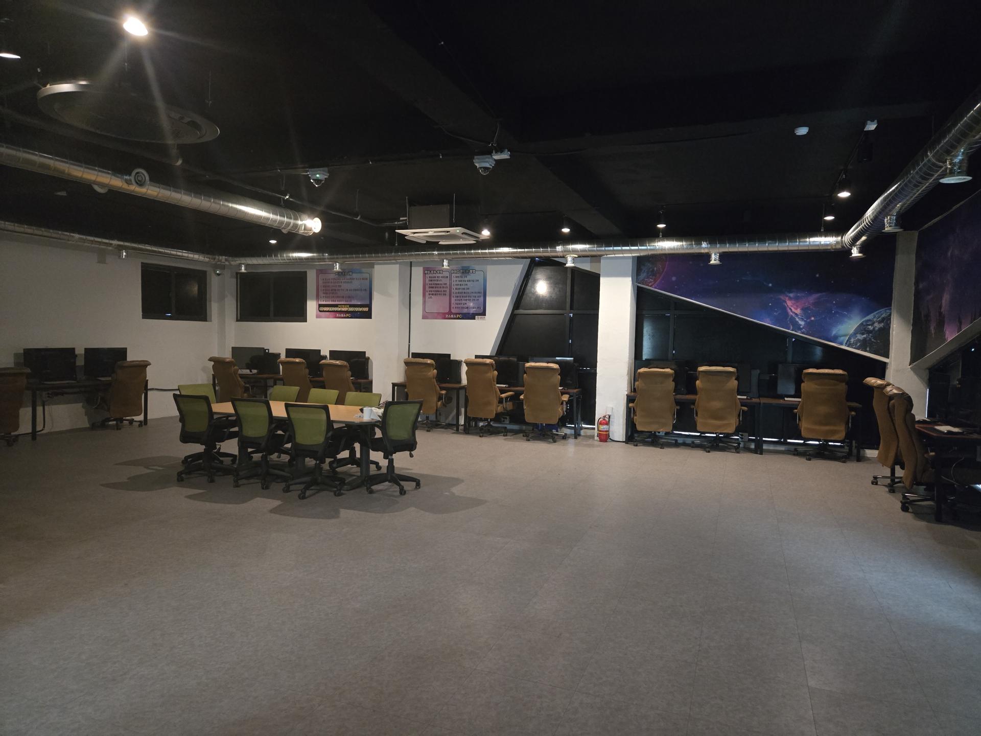 목좋은 신계리 pc방