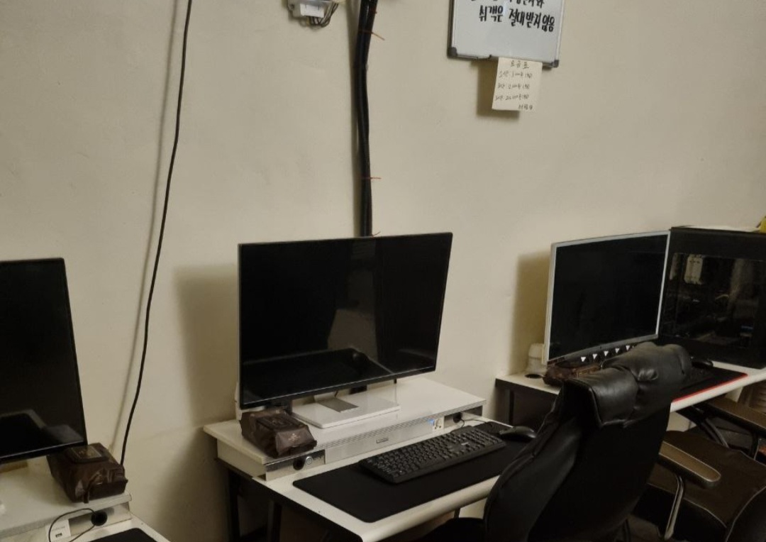 청주 사창동 pc방 임대하실분구합니다
