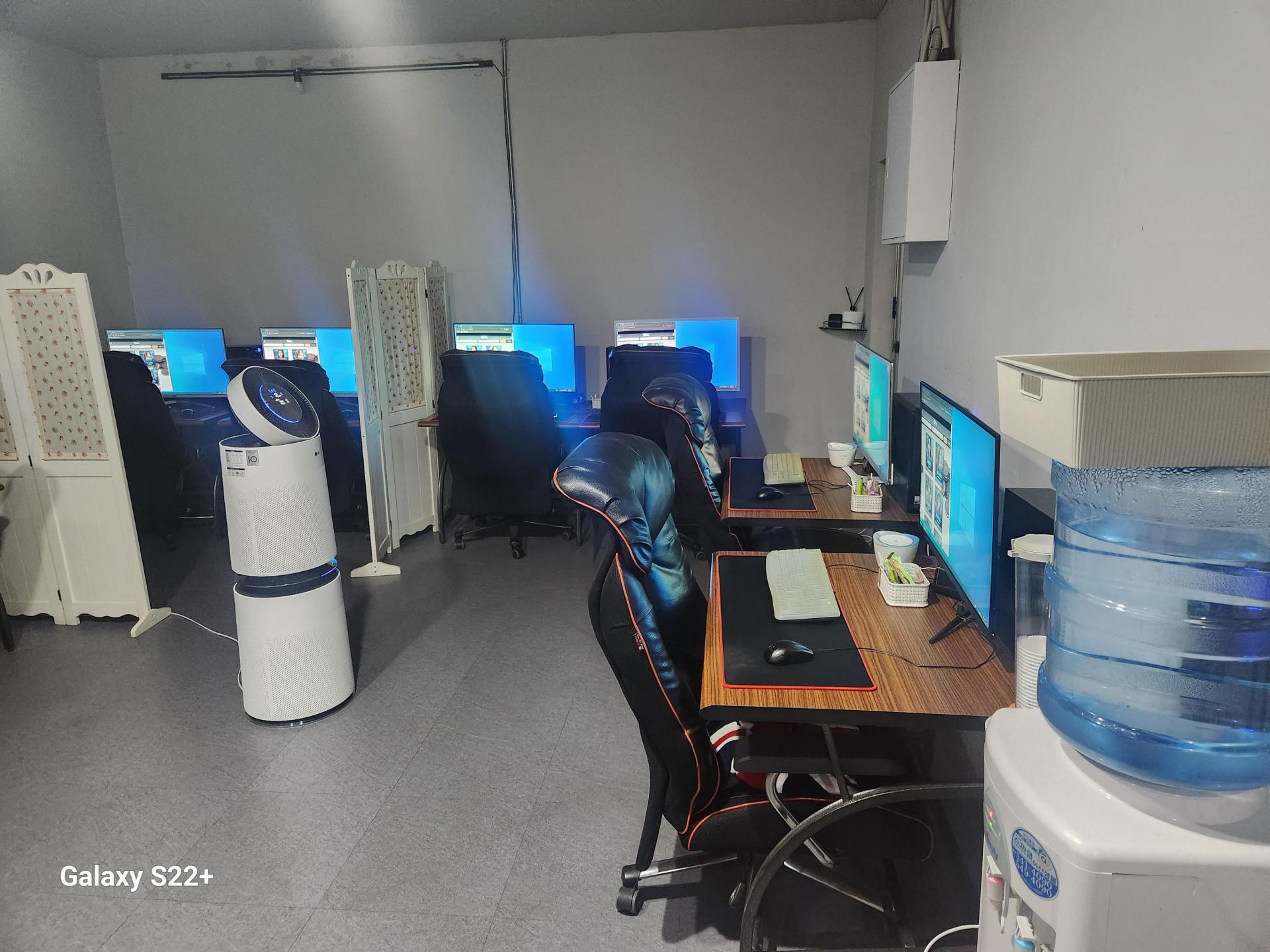 충남 아산시 배방읍 목 좋은 pc방 판매합니다.