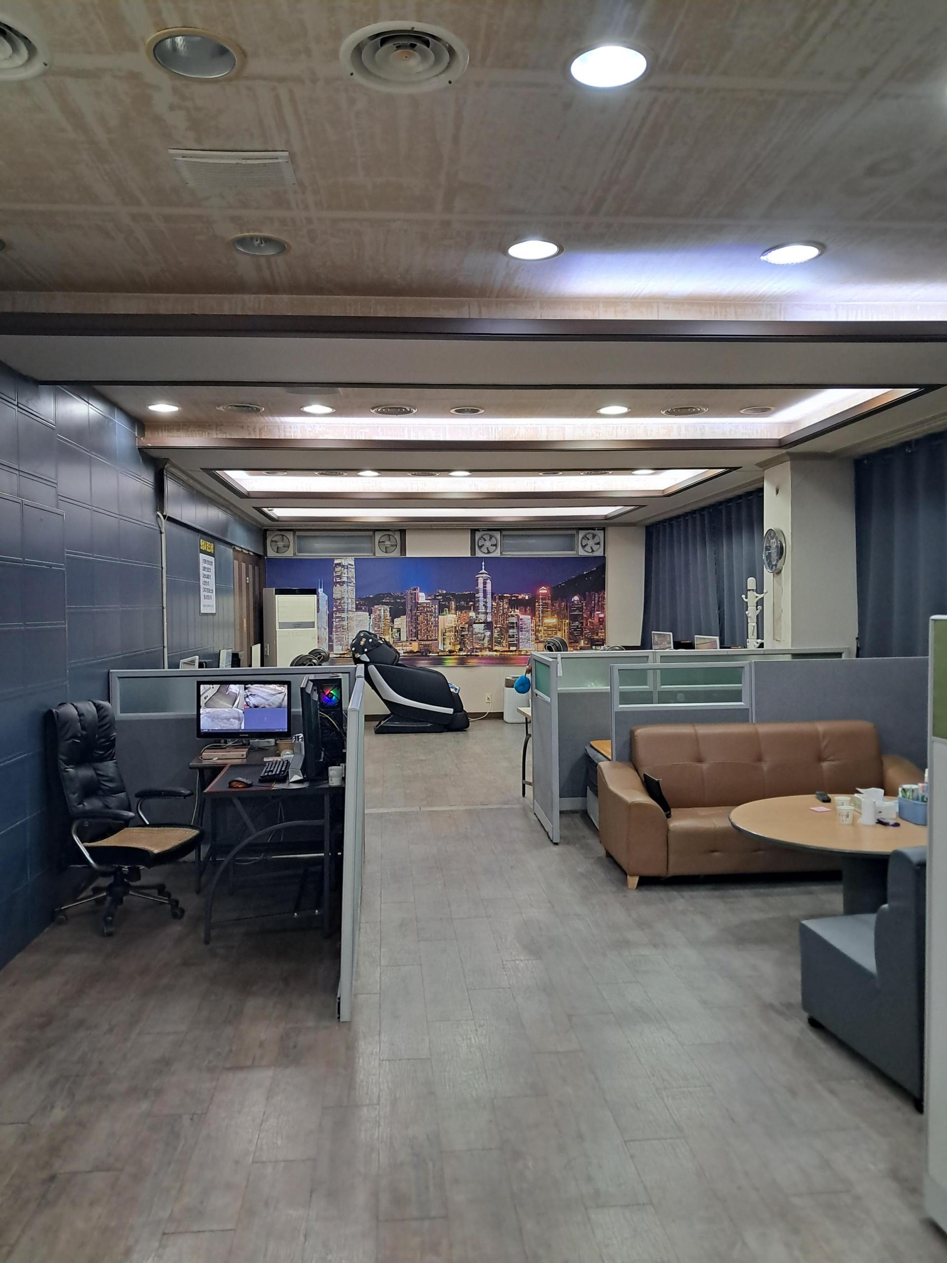 5산단입구대로변