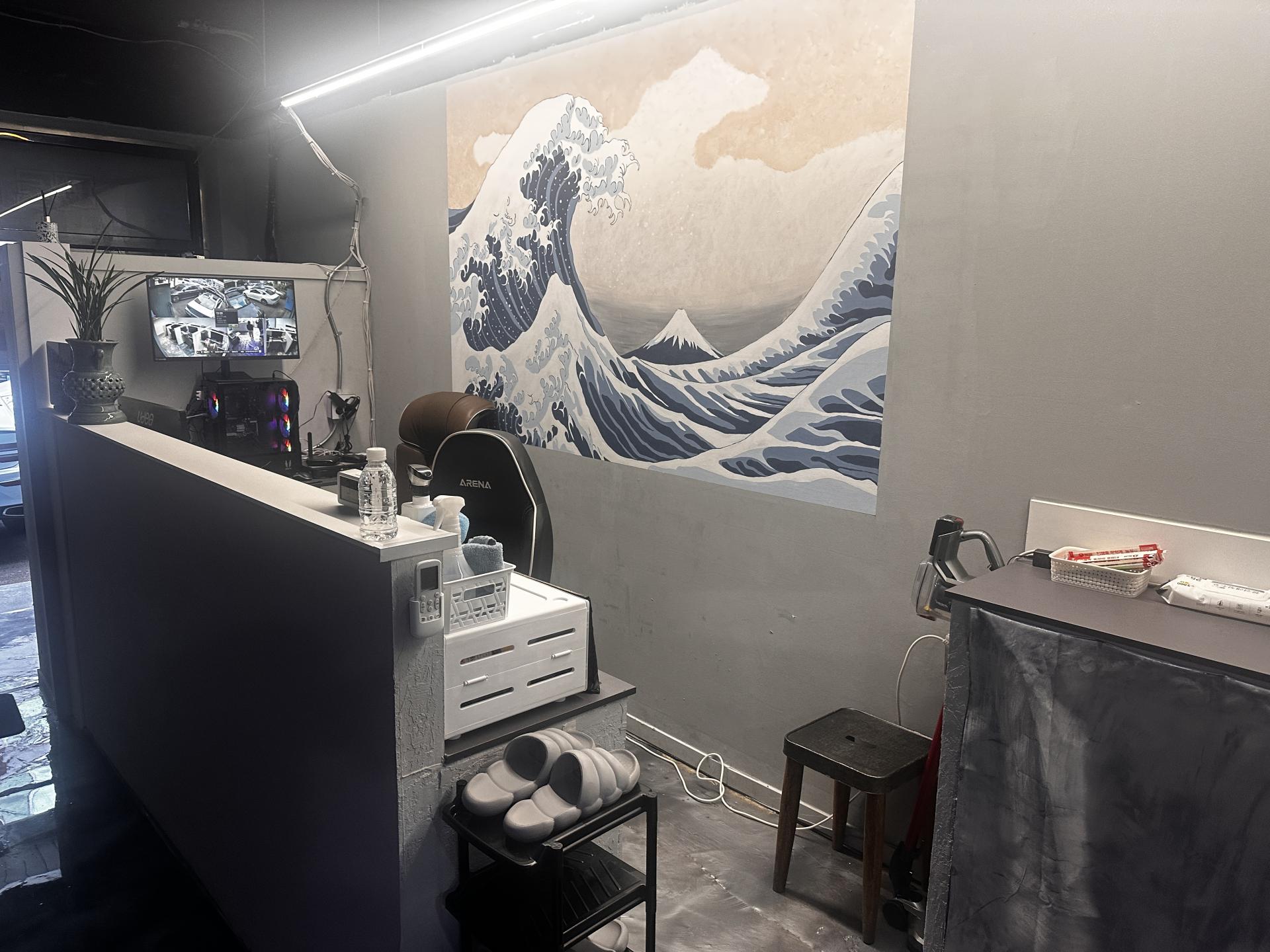 삼산 pc방 팝니다.