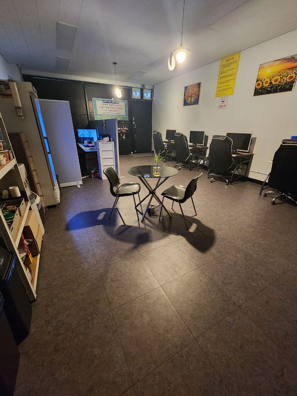 ***탕정  깨끗한 pc방 팝니다***