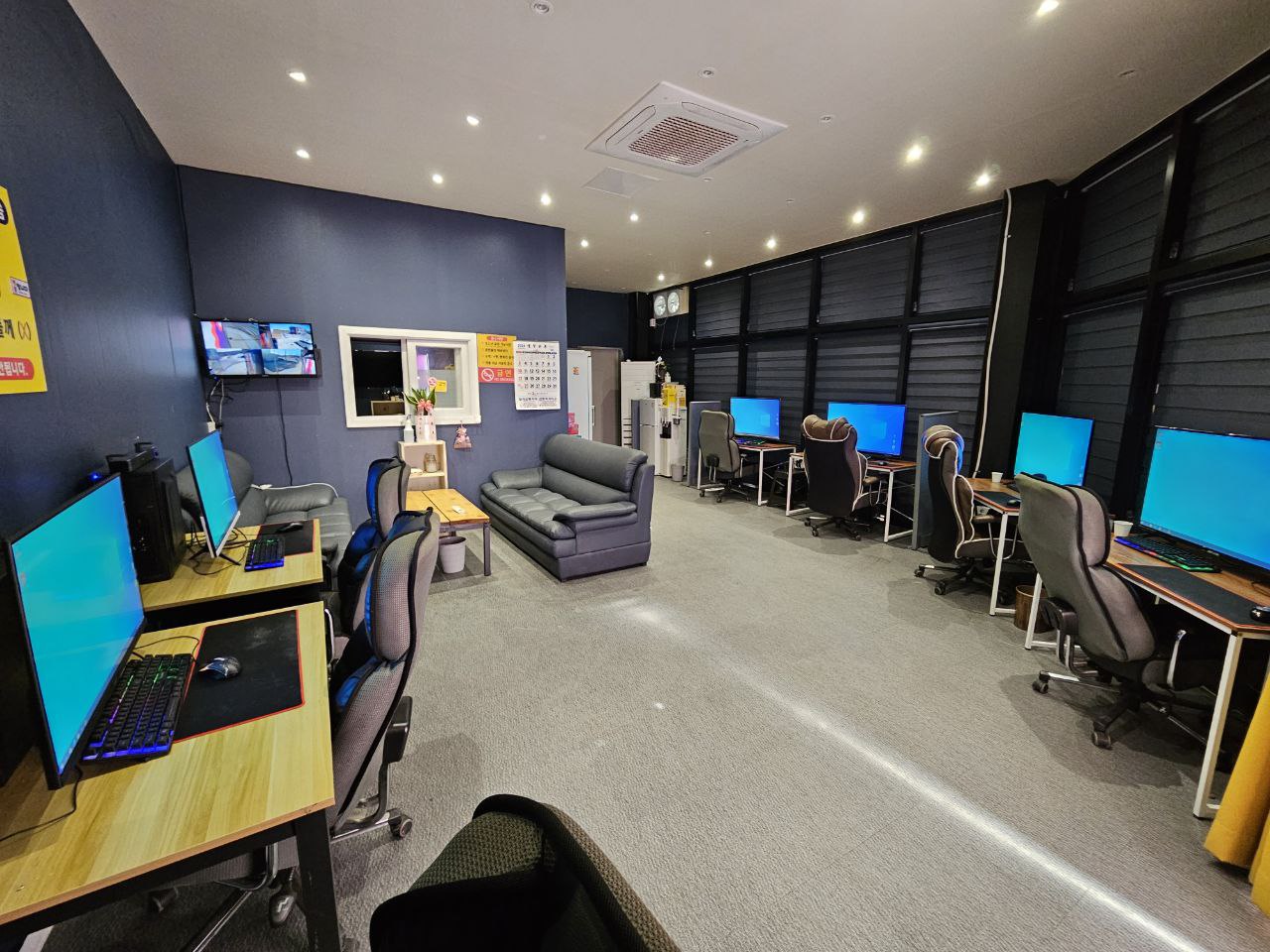 구미시 옥계 산동 성인pc방 판매 합니다.