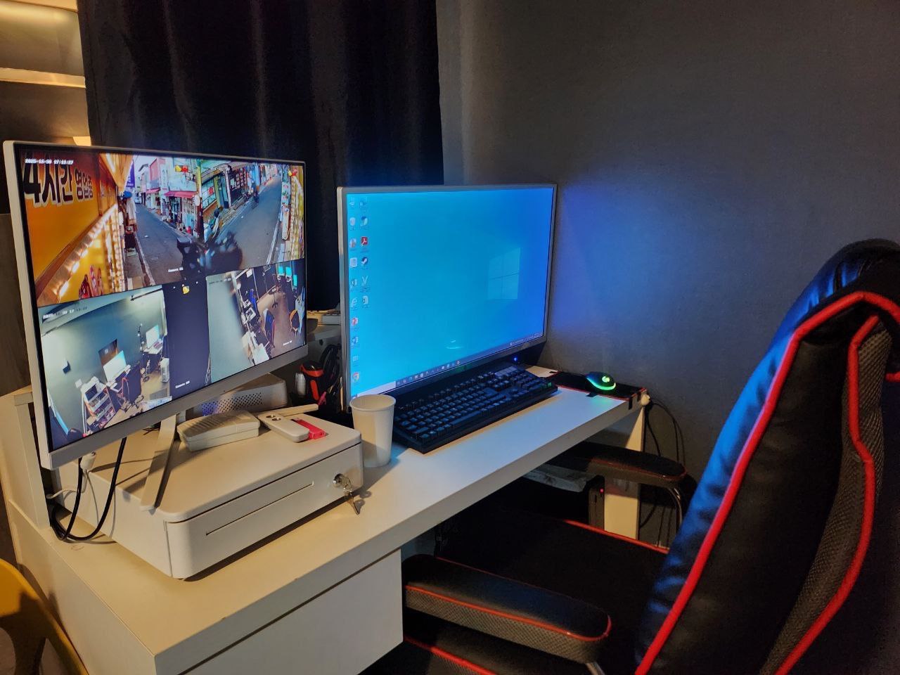 울산 병영 오거리 알짜자리 뜨내기많음