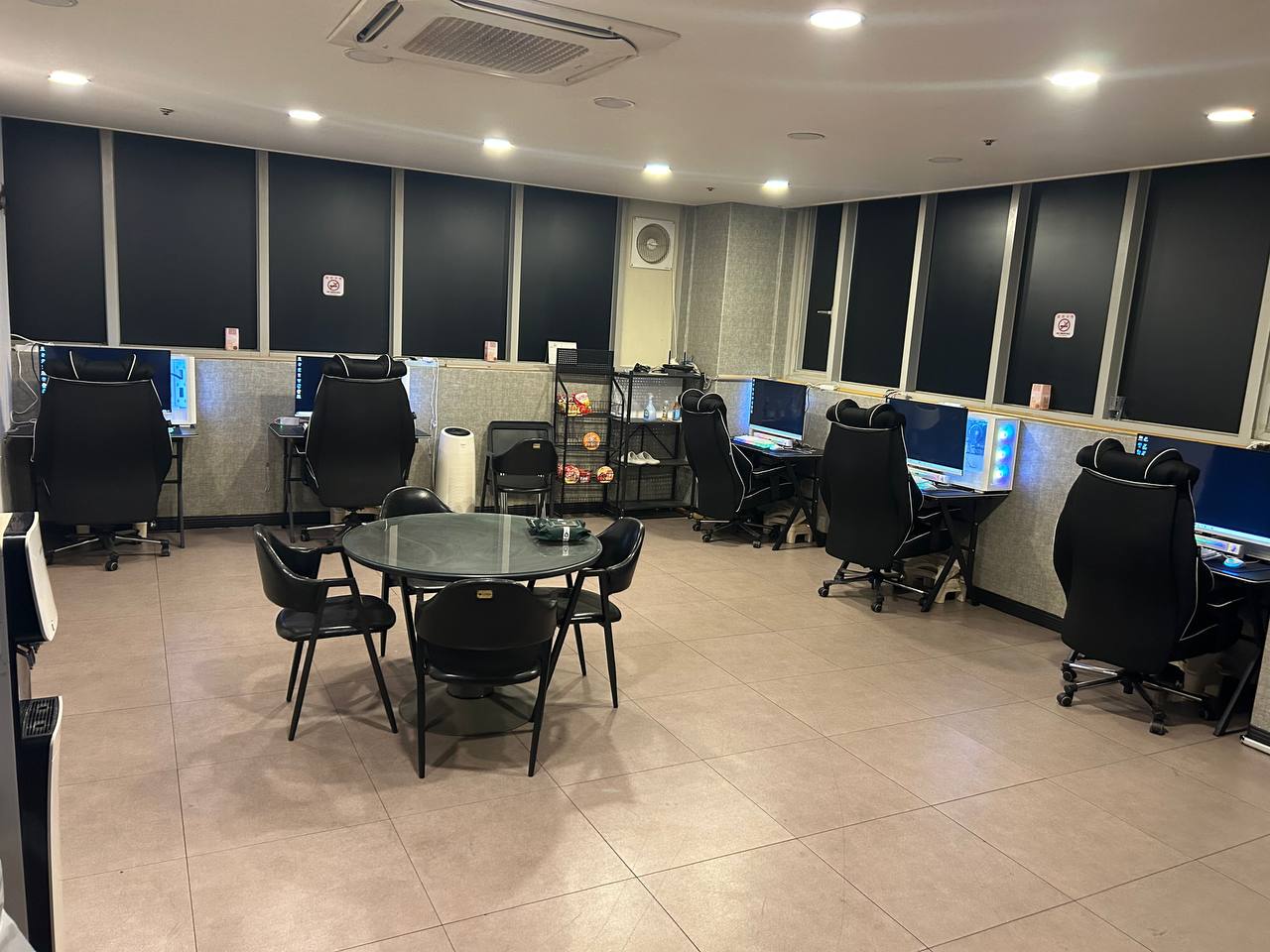 계양구청 먹자골목 가게