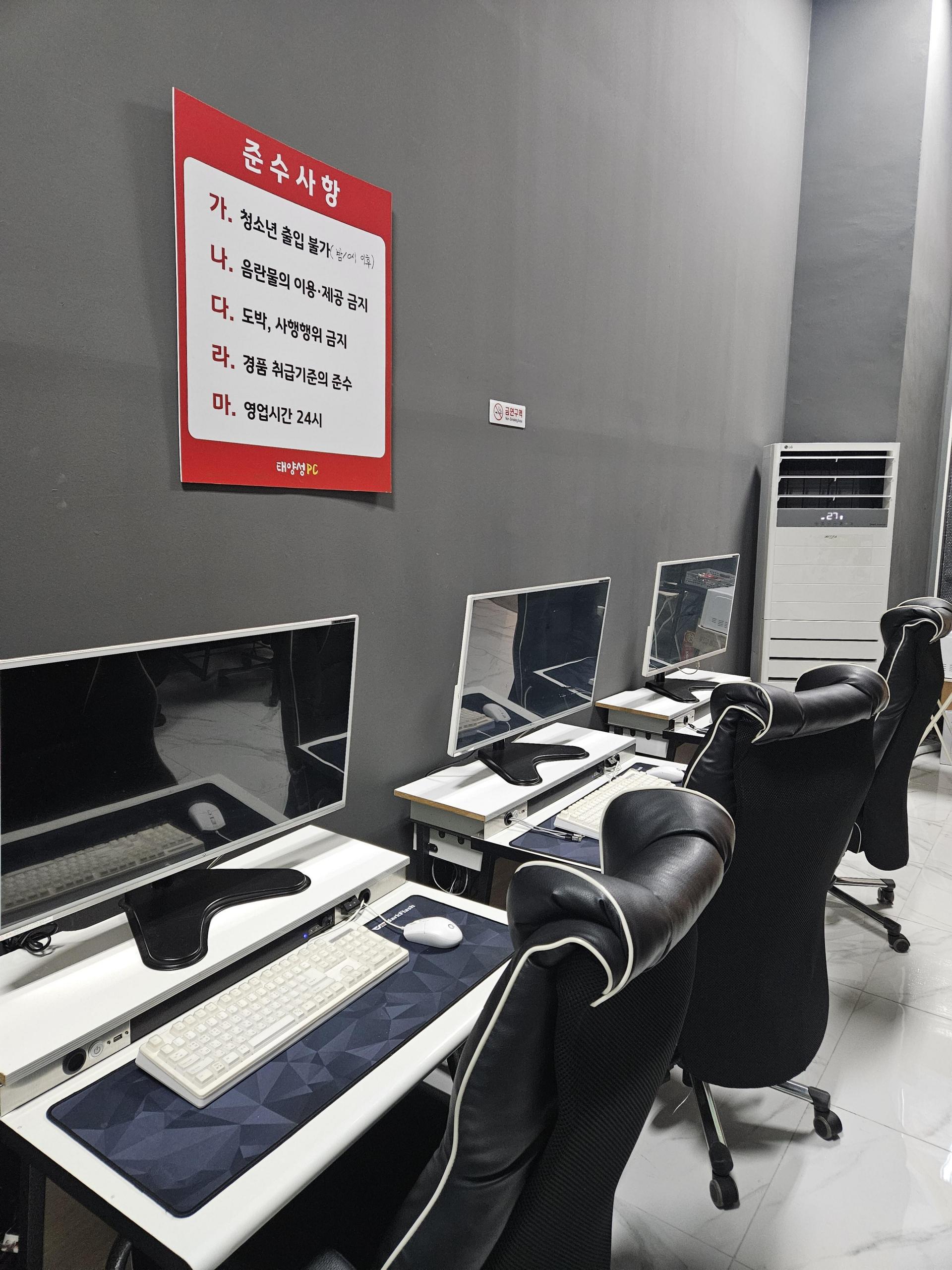 영종도 운서동 독점자리