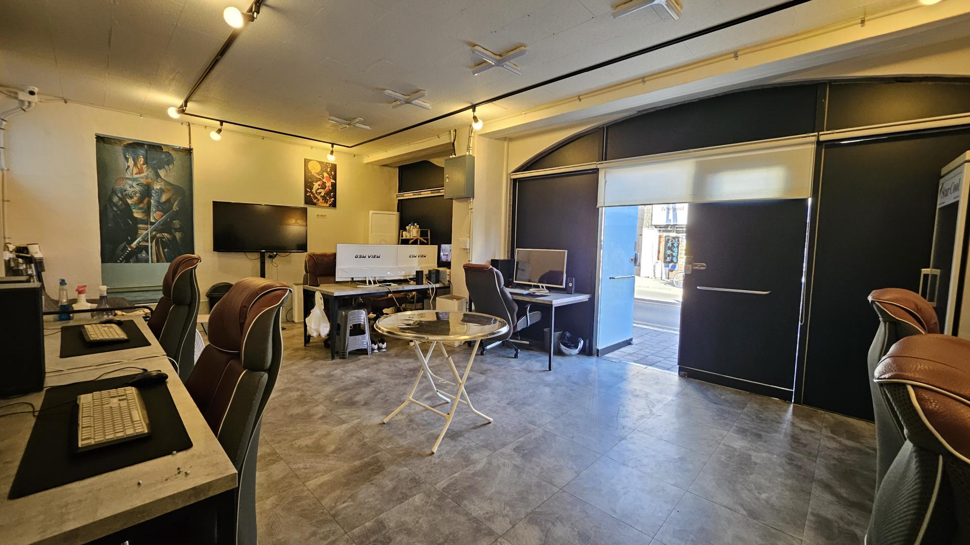 대구 봉덕동 단독대로변 성인PC방 최상급