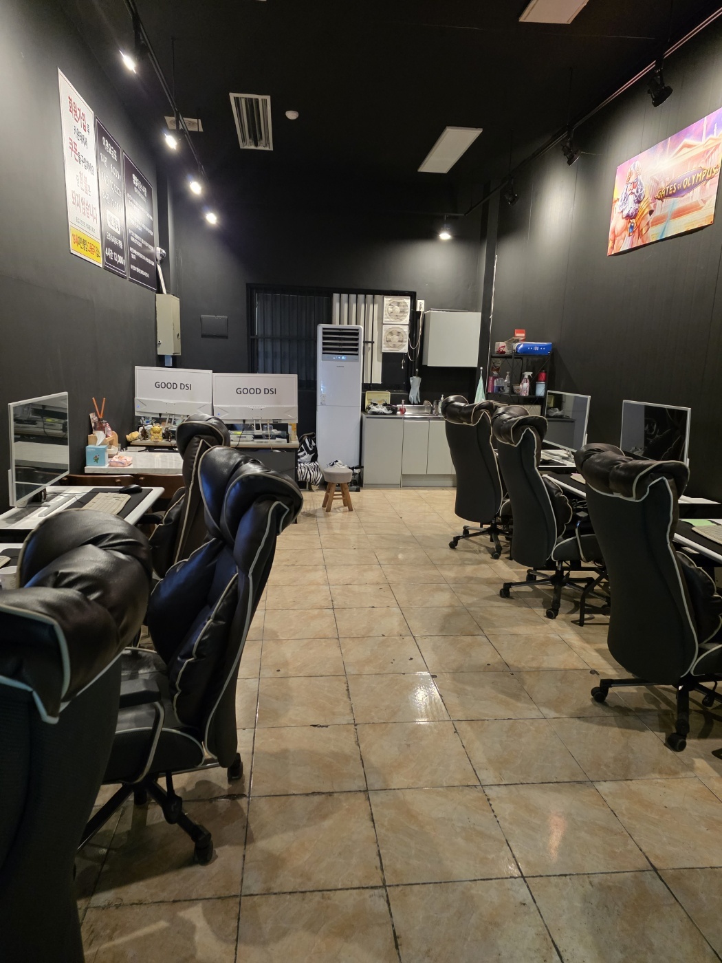 인천서구 완정역사거리위치