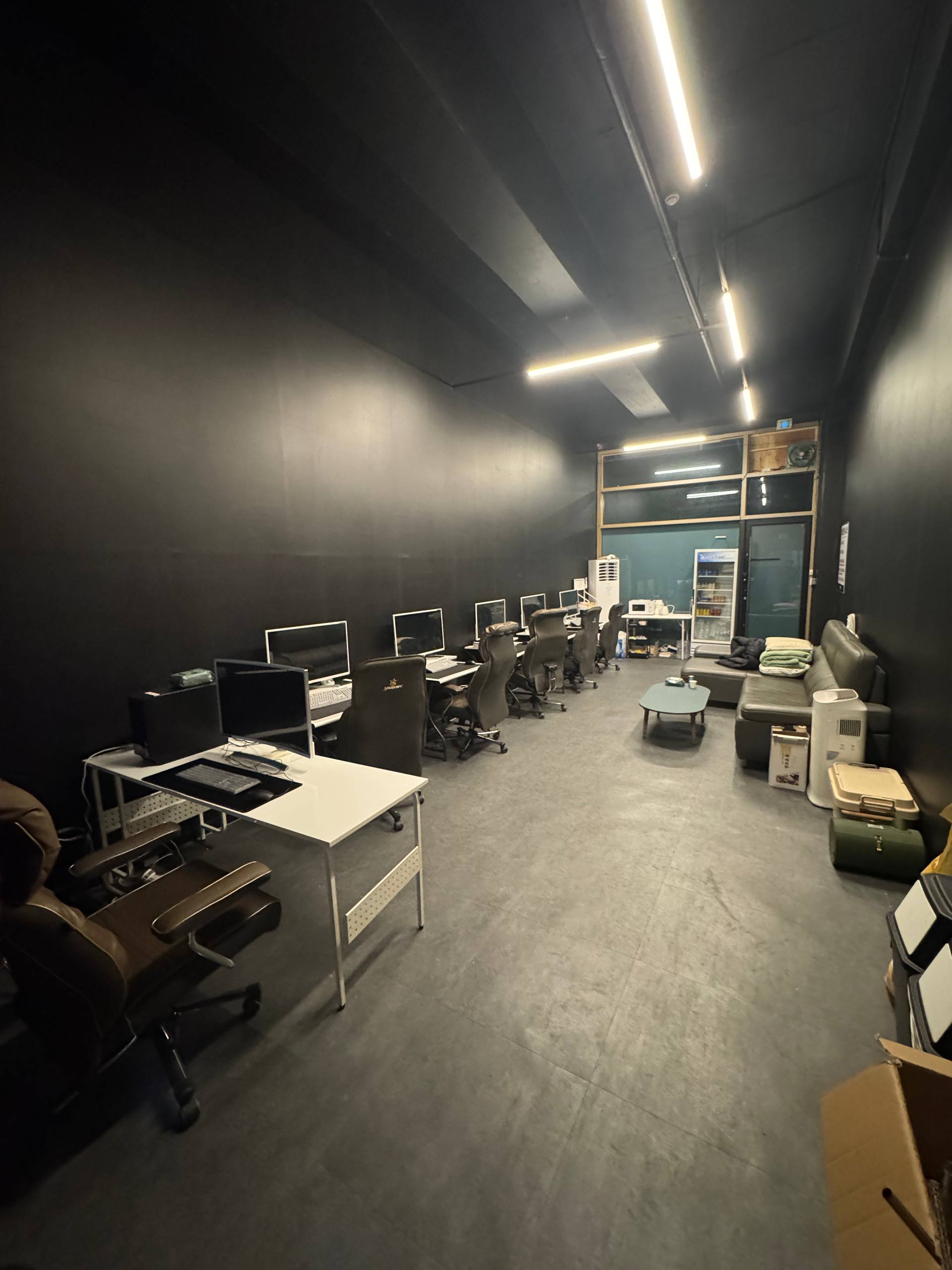 진천 혁신도시피시방 급매합니다.