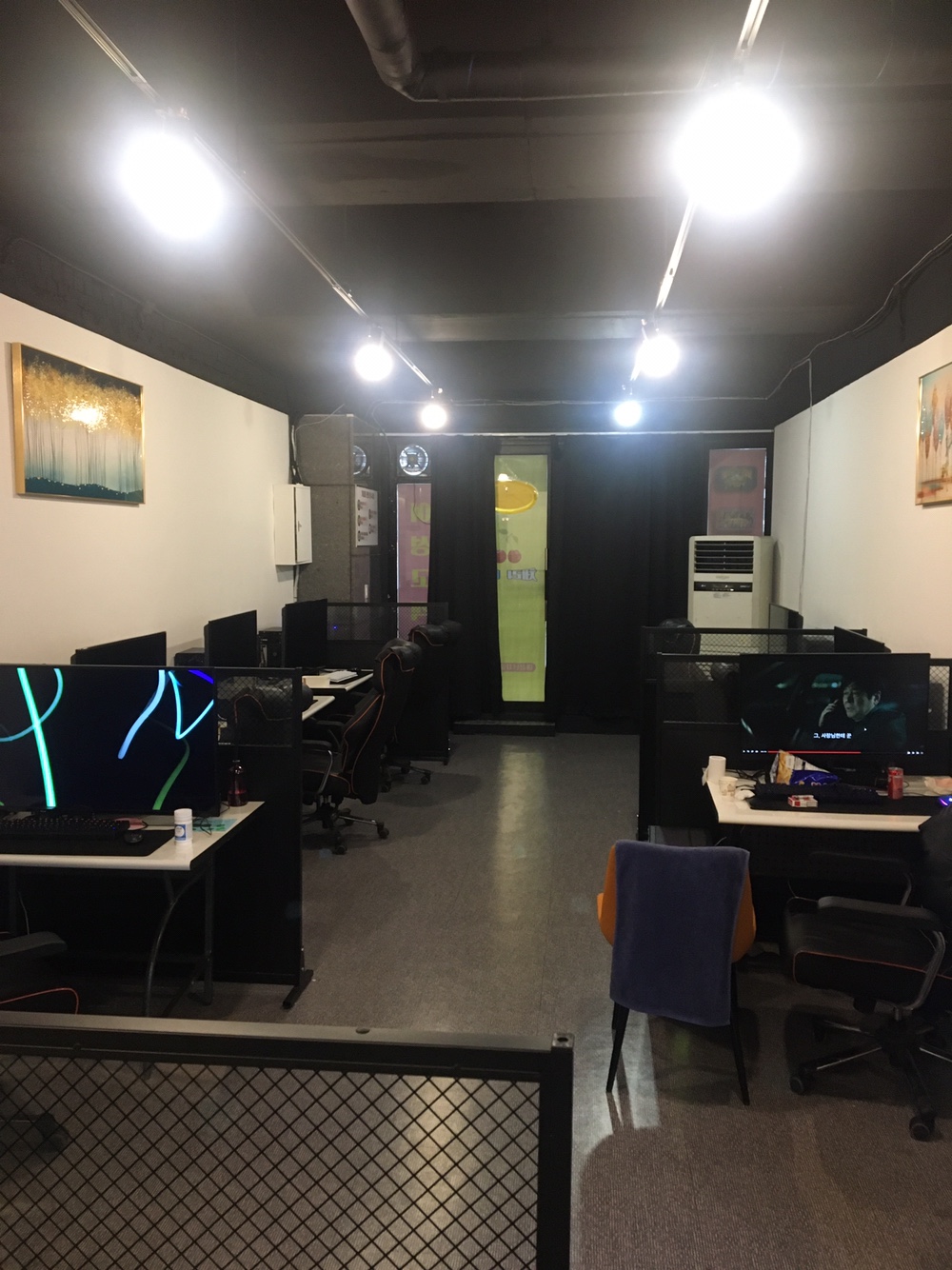 울산 명촌 체리 pc