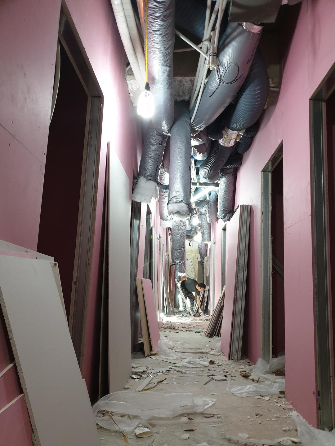 행당동 코인노래방 인테리어 공사 : COMMERCIAL FACILITY