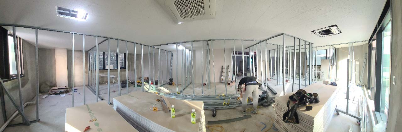 구리시 동물병원 인테리어 공사 : COMMERCIAL FACILITY 구리시 동물병원 인테리어 공사 : Commercial Facility