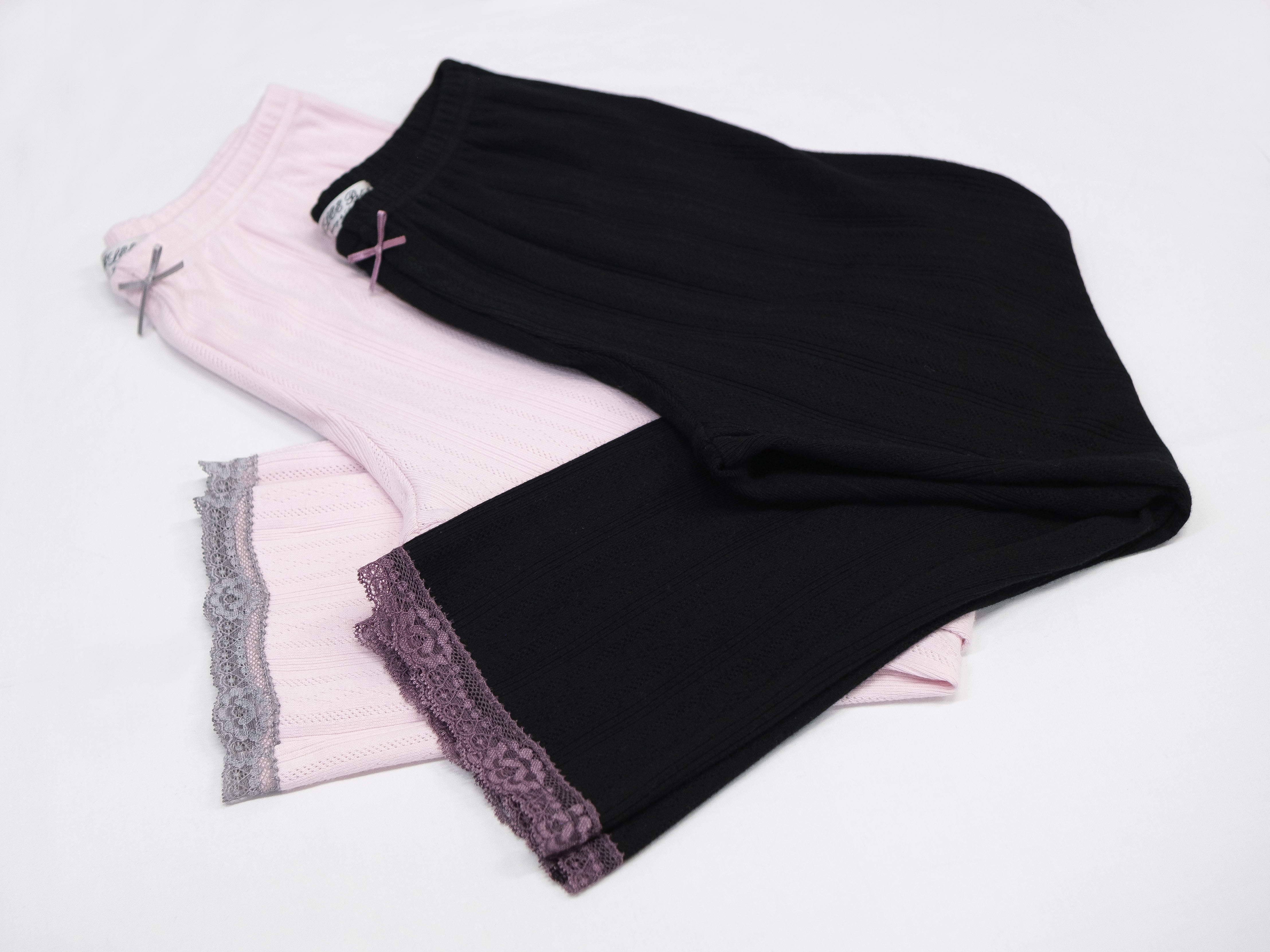 Dolly Leggings (Baby Pink)