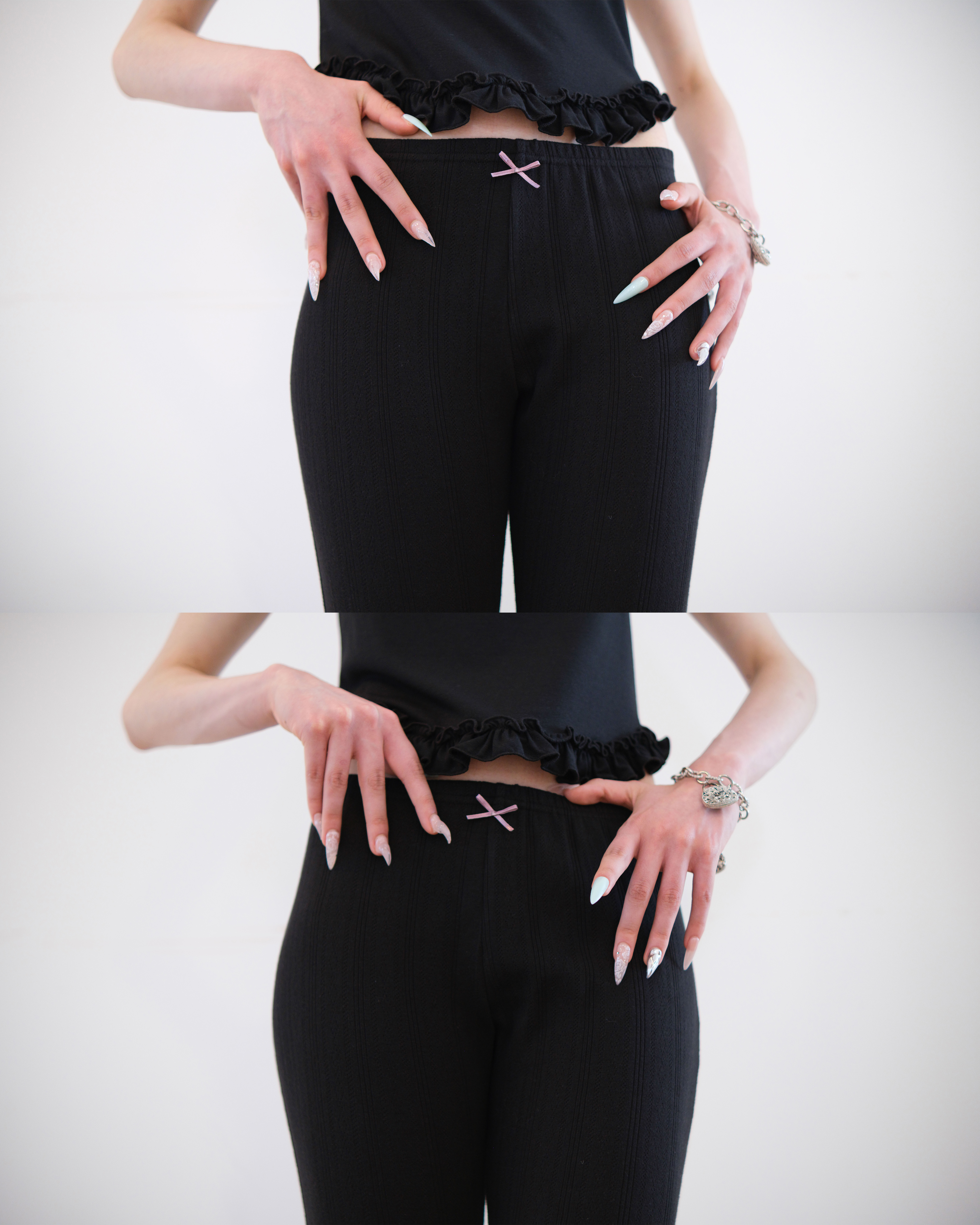 Dolly Leggings (Black)