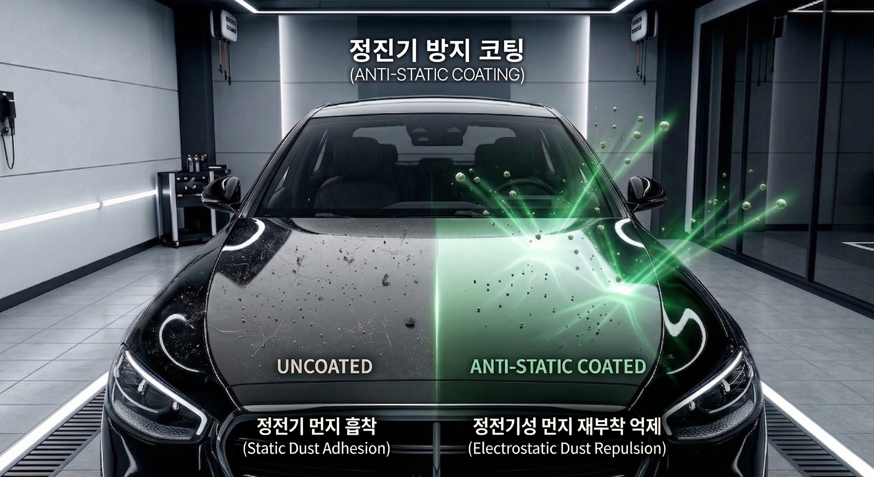 루미너스 프렙프로 500ml + TAC시스템 N.T 엔티 뉴턴 300ml 2종 세트