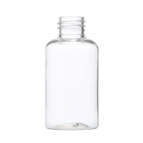 50ml pet 소분 용기 + 24파이 뾰족캡 (색상 랜덤)