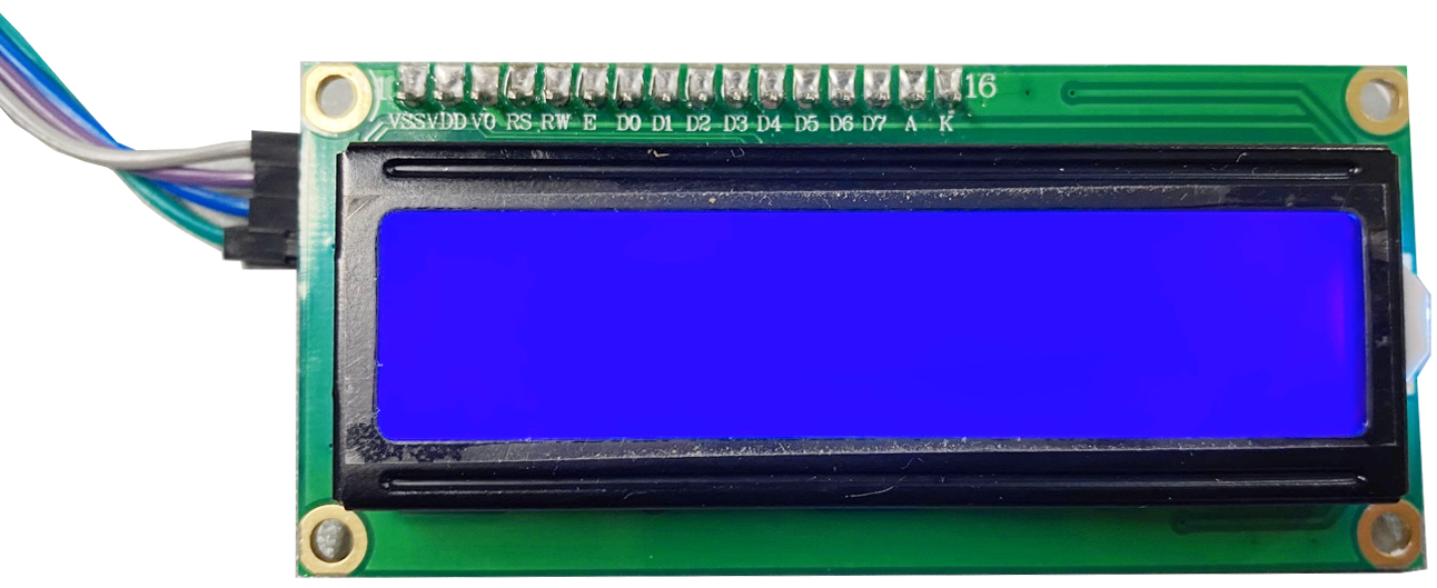 LCD 화면에 글자가 보이지 않아요. : 코딩교육키트 자주묻는질문