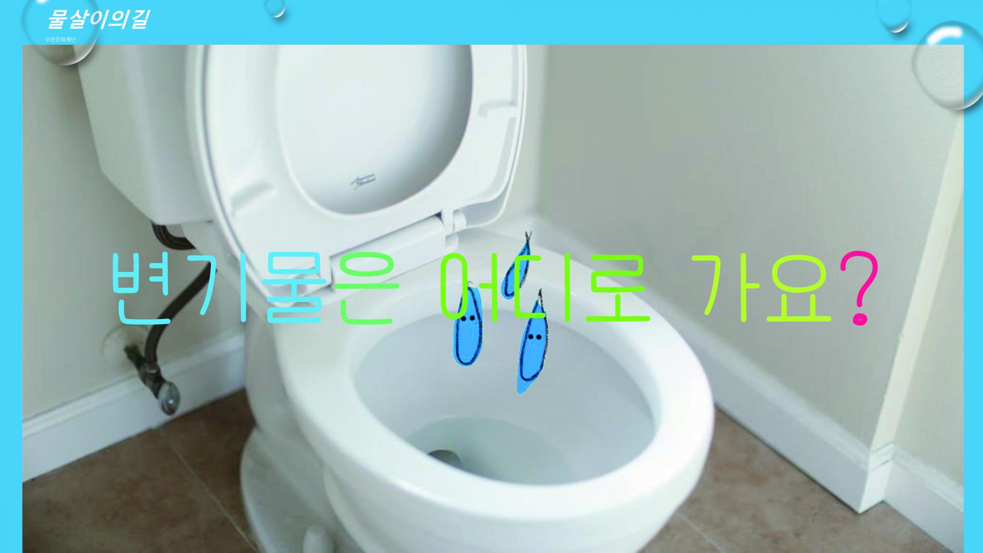 물살이의 길