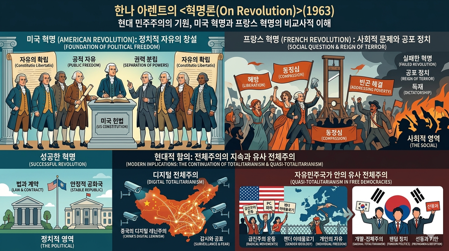 ▲ 프랑스 혁명은《피바다 혁명》이다. 소설-뮤지컬-영화가 그리는 프랑스 혁명은 허상이다. 레닌-스탈린-모택동-김일성 류 전체주의가 갖는 악마성의 원조다. 영-미 보수주의 정치철학은 프랑스 혁명의《피바다 악마성》에 대한 깨달음을 근거로 형성됐다. ⓒ 제미나이 ▲ 프랑스 혁명은《피바다 혁명》이다. 소설-뮤지컬-영화가 그리는 프랑스 혁명은 허상이다. 레닌-스탈린-모택동-김일성 류 전체주의가 갖는 악마성의 원조다. 영-미 보수주의 정치철학은 프랑스 혁명의《피바다 악마성》에 대한 깨달음을 근거로 형성됐다. ⓒ 제미나이