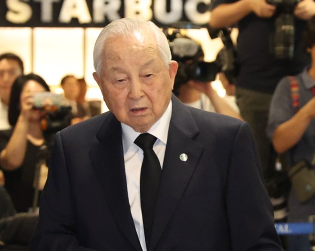 김장환 목사(극동방송 이사장) ⓒ 연합뉴스