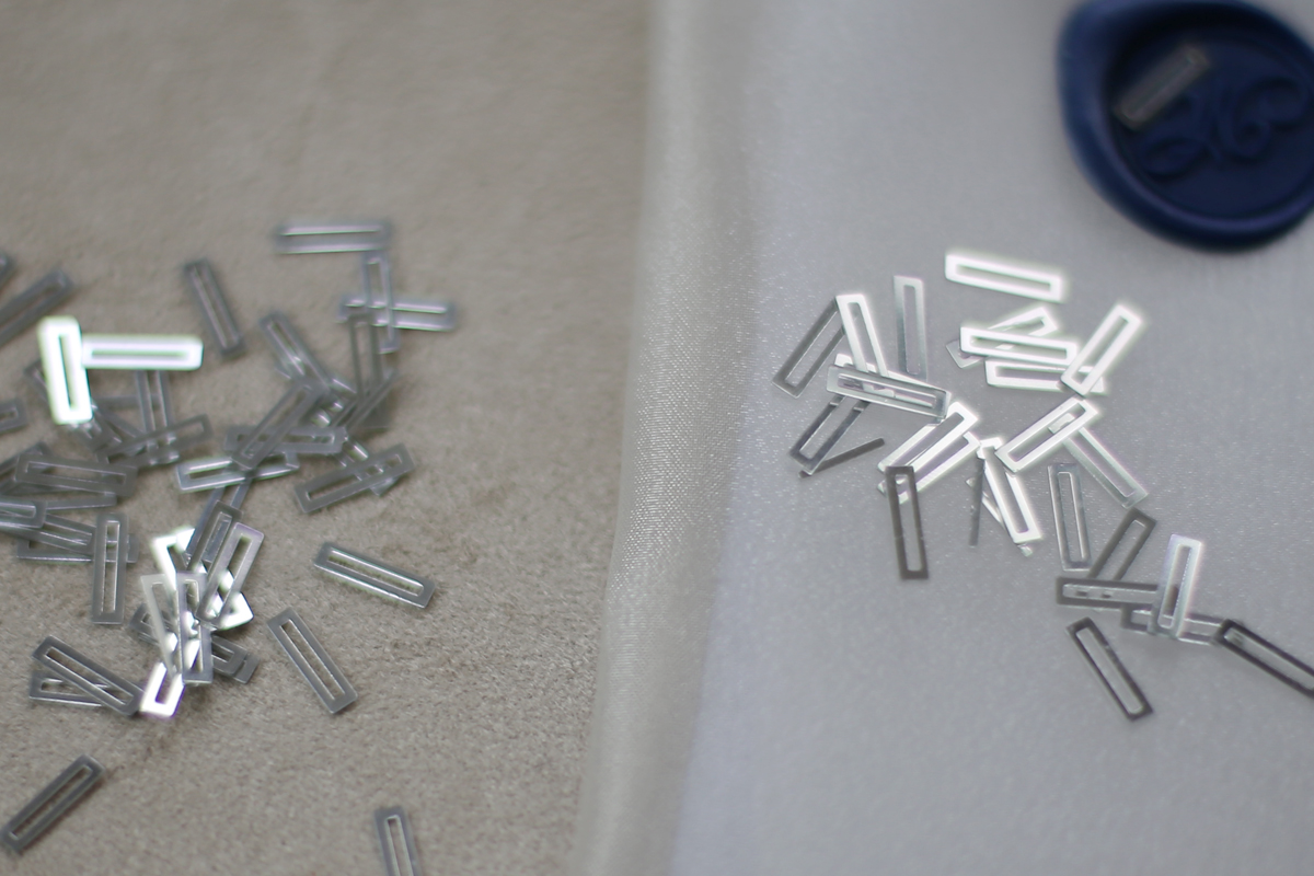 12mm 브릭 스팽글 10g