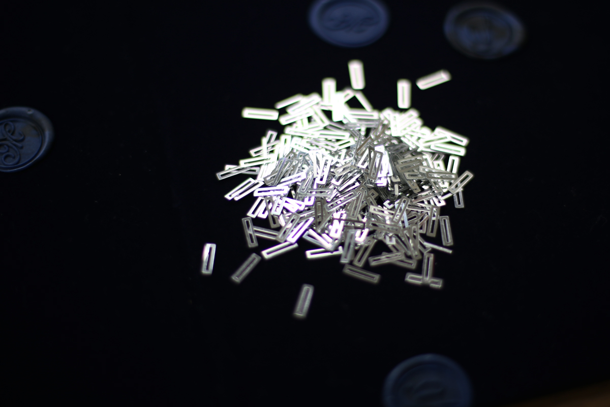 12mm 브릭 스팽글 10g