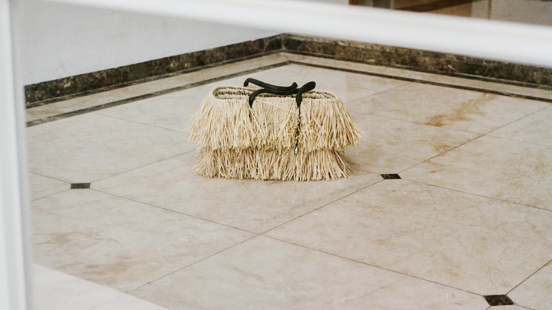 Marrakech Fringe Bag - 마라케시 프린지 백
