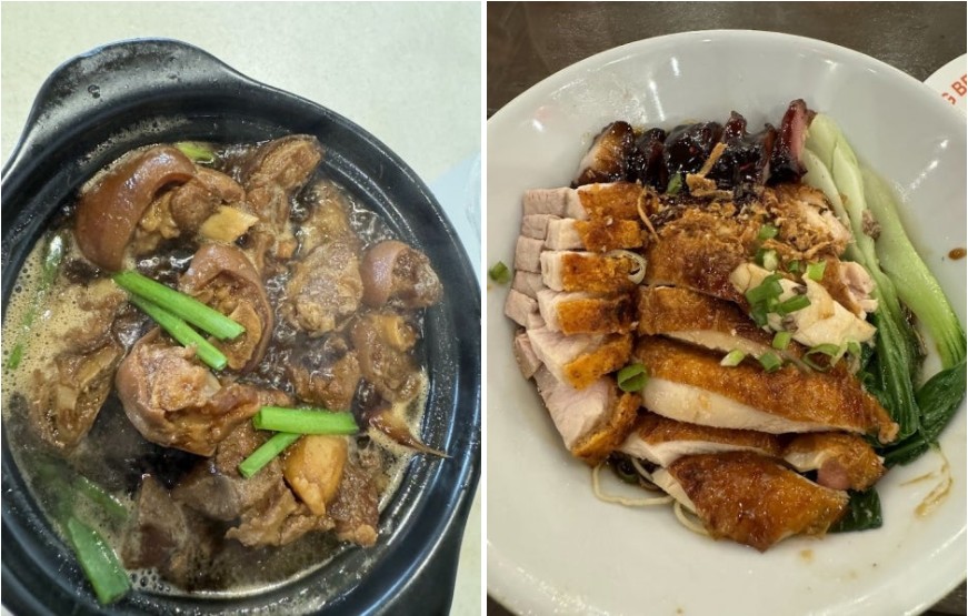 조호바루 외식