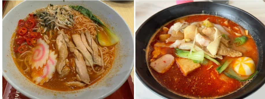 조호바루 한달살기 맛집