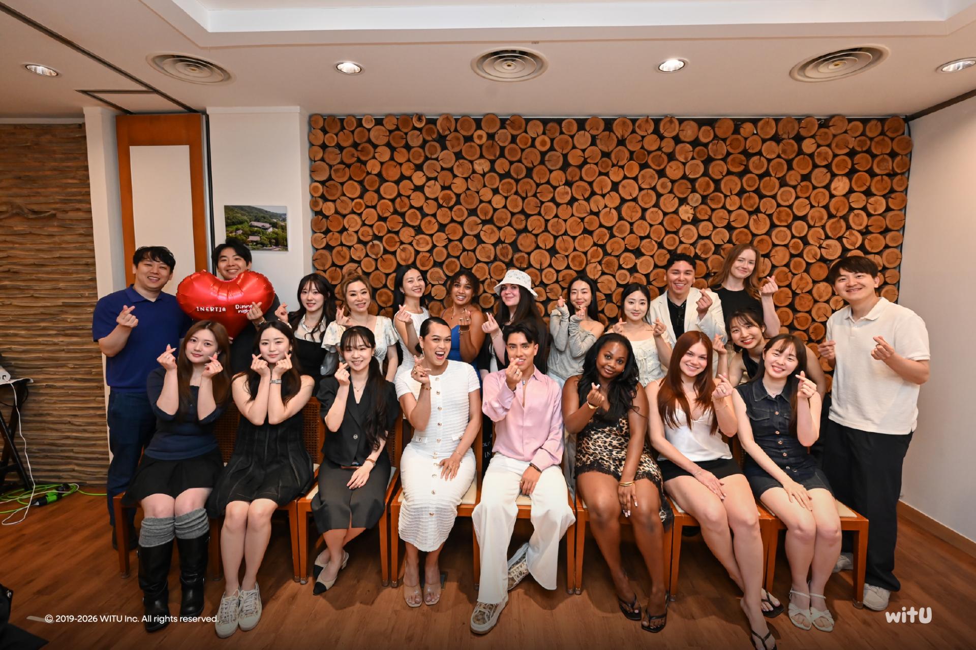 윗유 글로벌 틱톡샵 크리에이터 마케팅 Trip to Korea 프로젝트