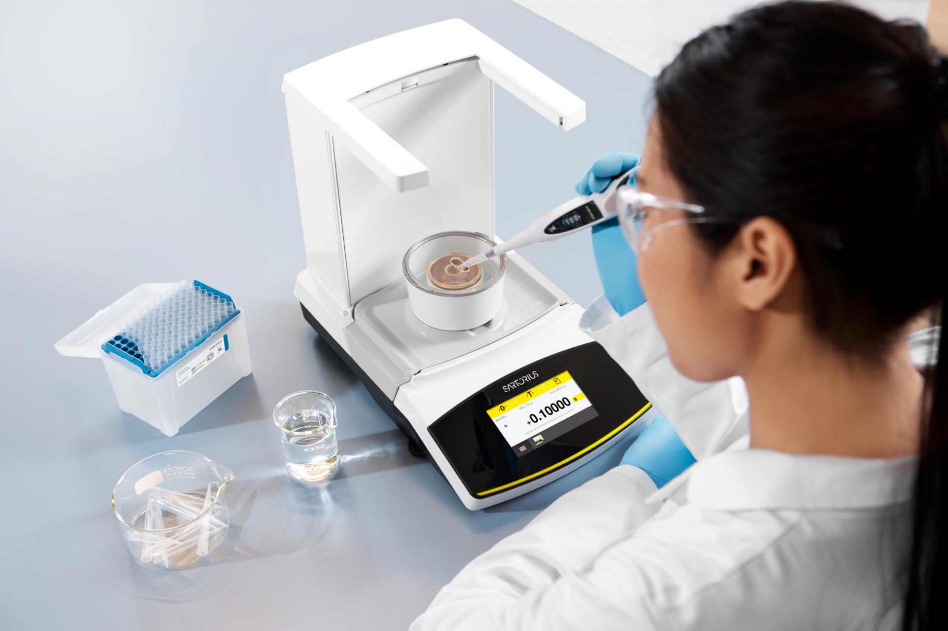Pipette Calibration