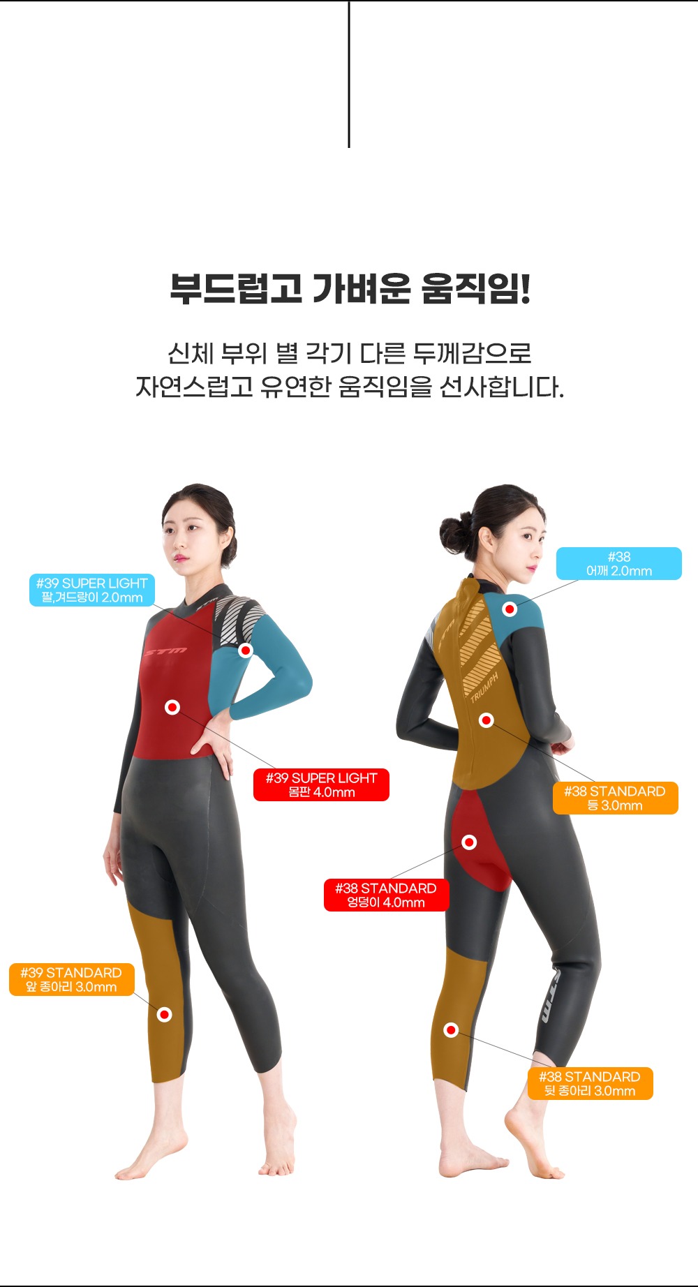 멜빵 스커트/바지 모델 착용 이미지-S1L28