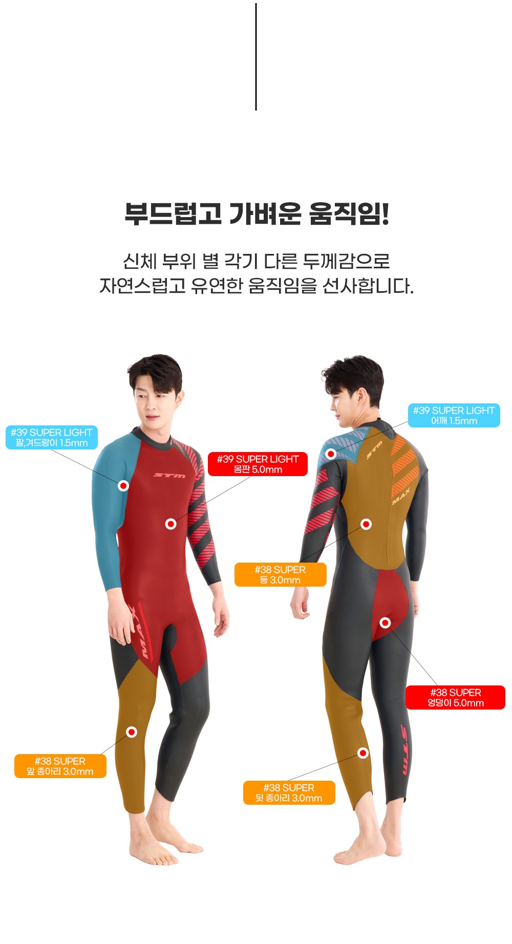 멜빵 스커트/바지 모델 착용 이미지-S1L28