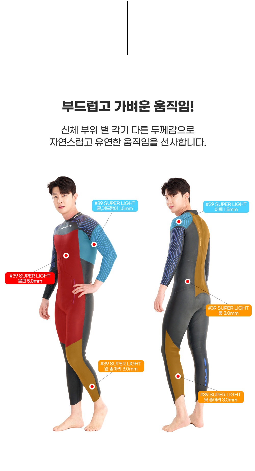 멜빵 스커트/바지 모델 착용 이미지-S1L28