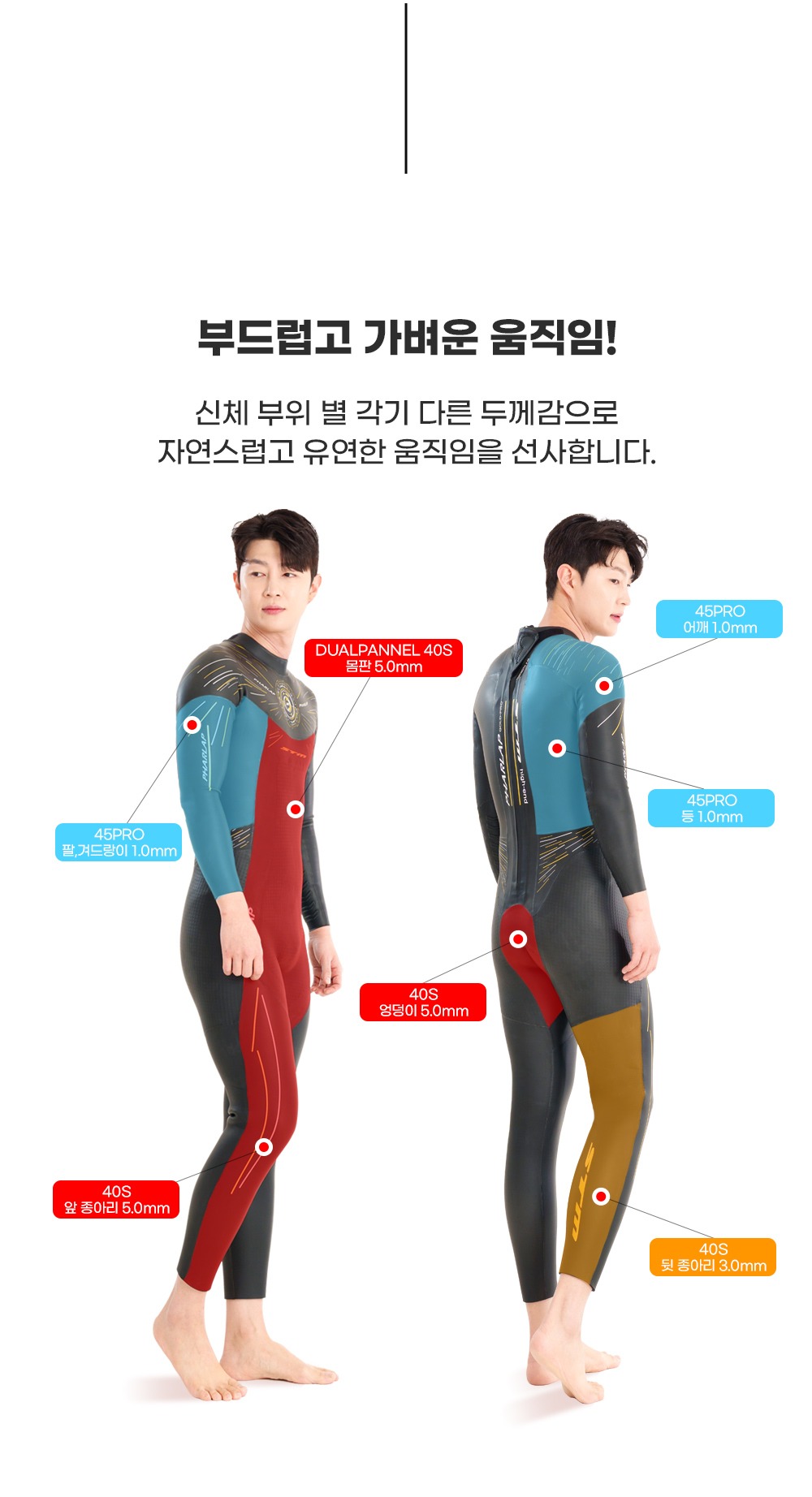 멜빵 스커트/바지 모델 착용 이미지-S1L28