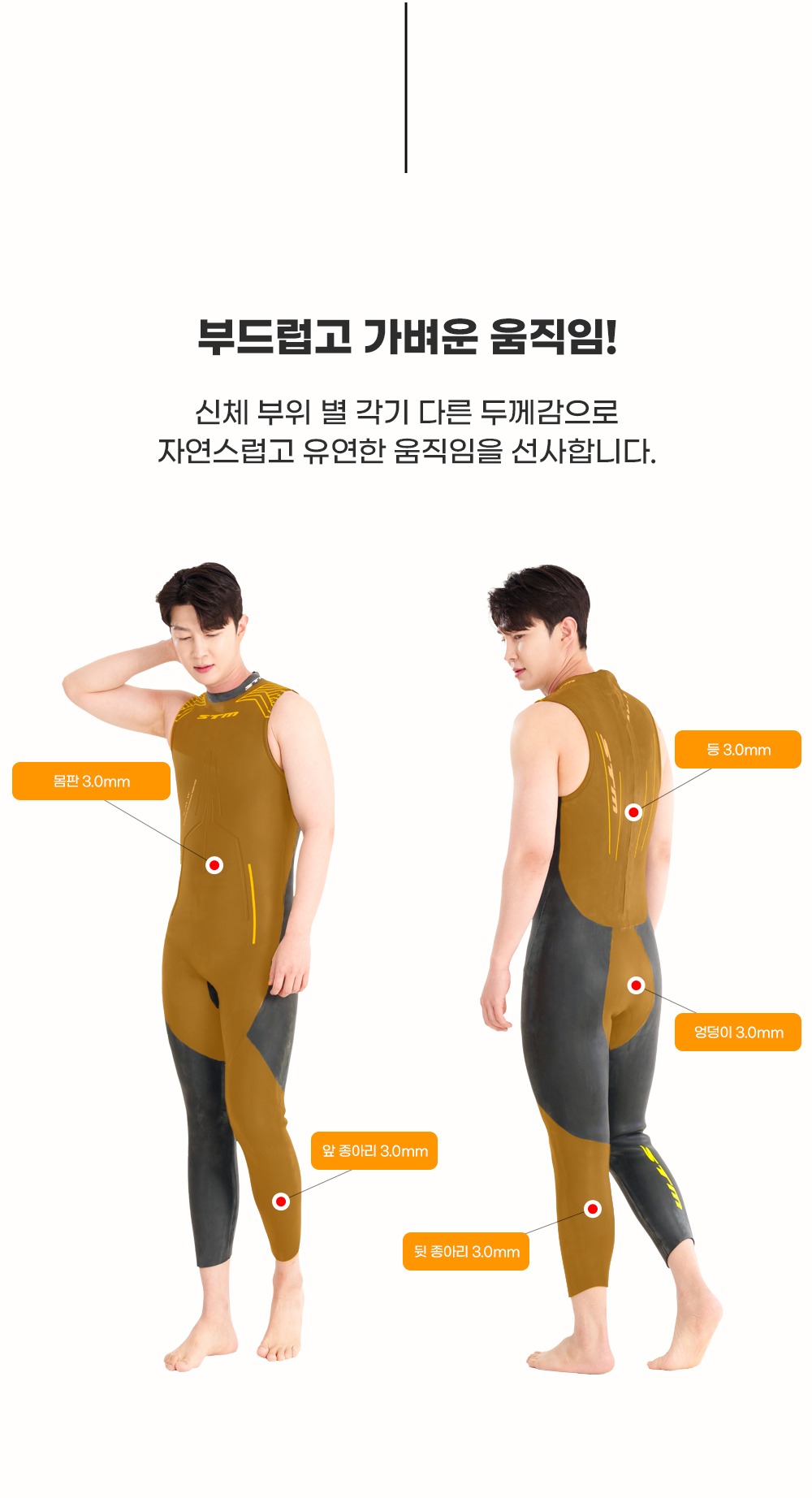 멜빵 스커트/바지 모델 착용 이미지-S1L28