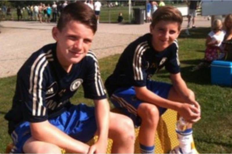 소꿉친구가 잉글랜드 주전으로 같이 뛰기까지 | 인스티즈