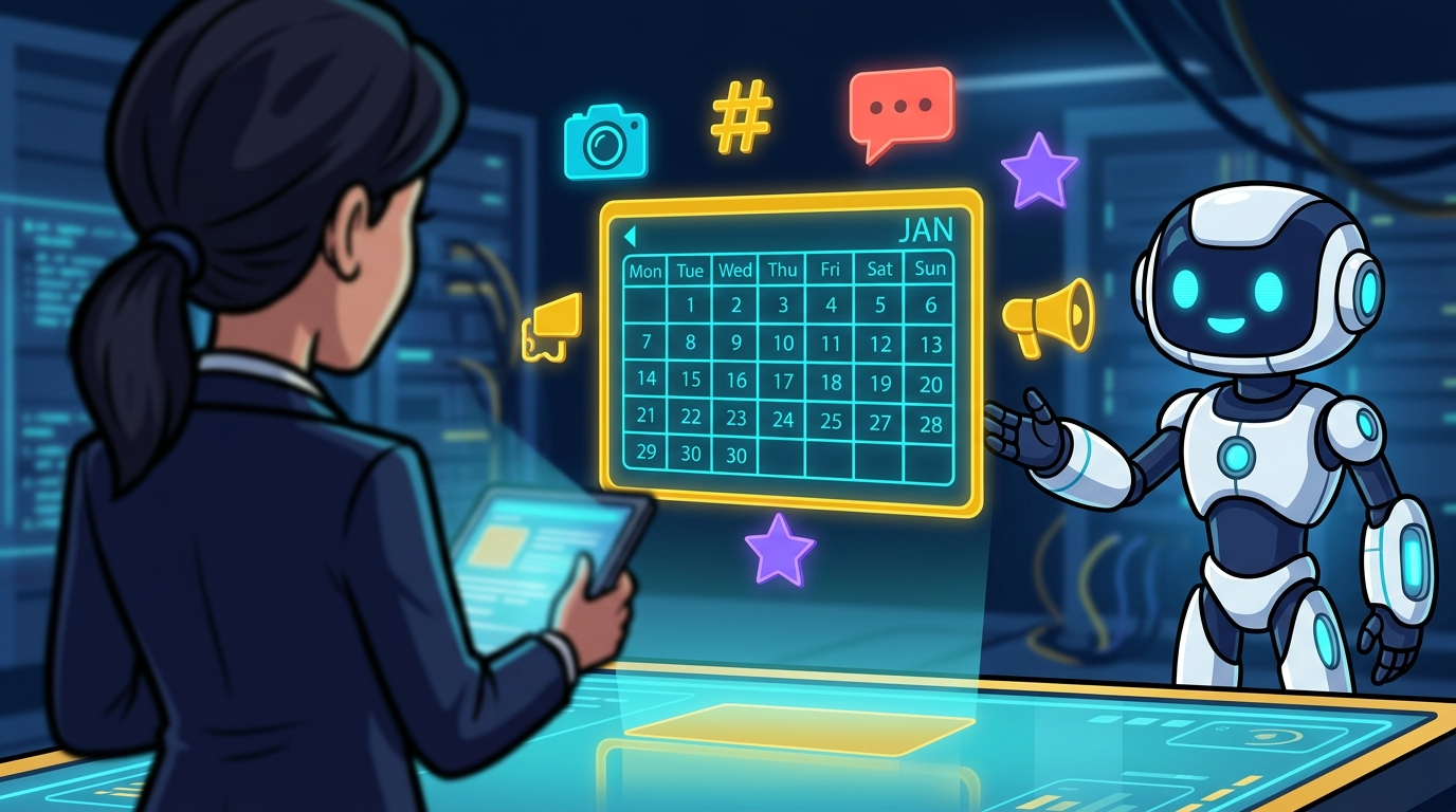 KPI 설정과 성과 리포트