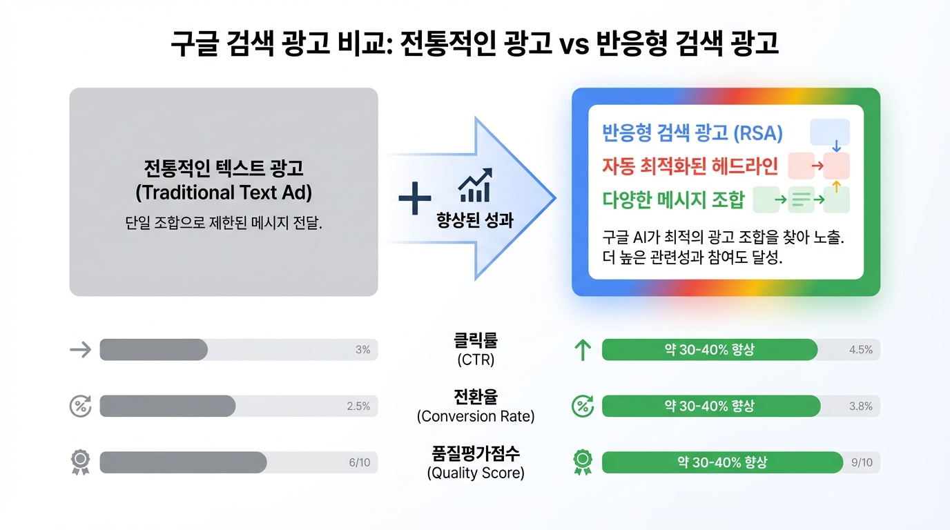구글 애즈 광고 자동화 광고 