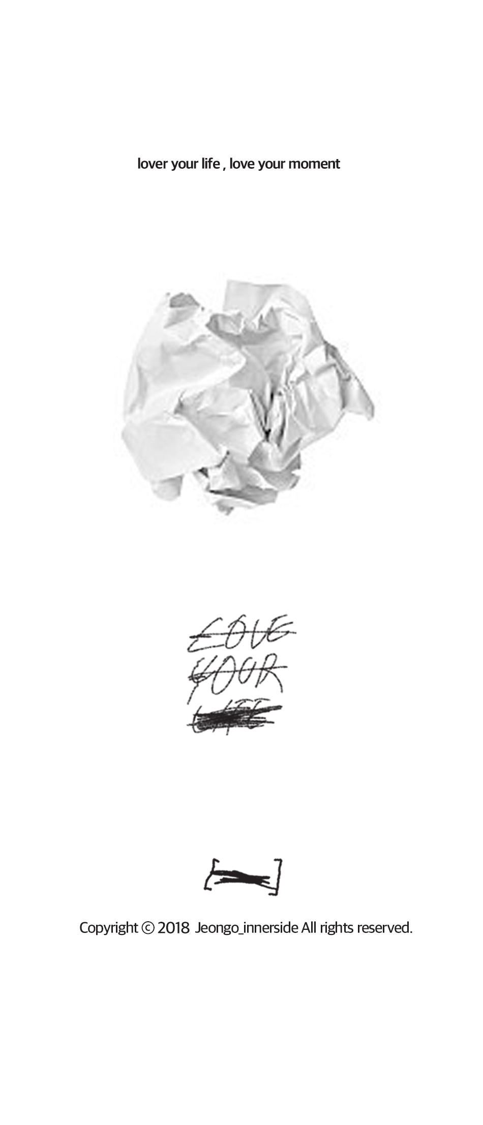 Gaucho 가죽 카드 지갑 (2colors)