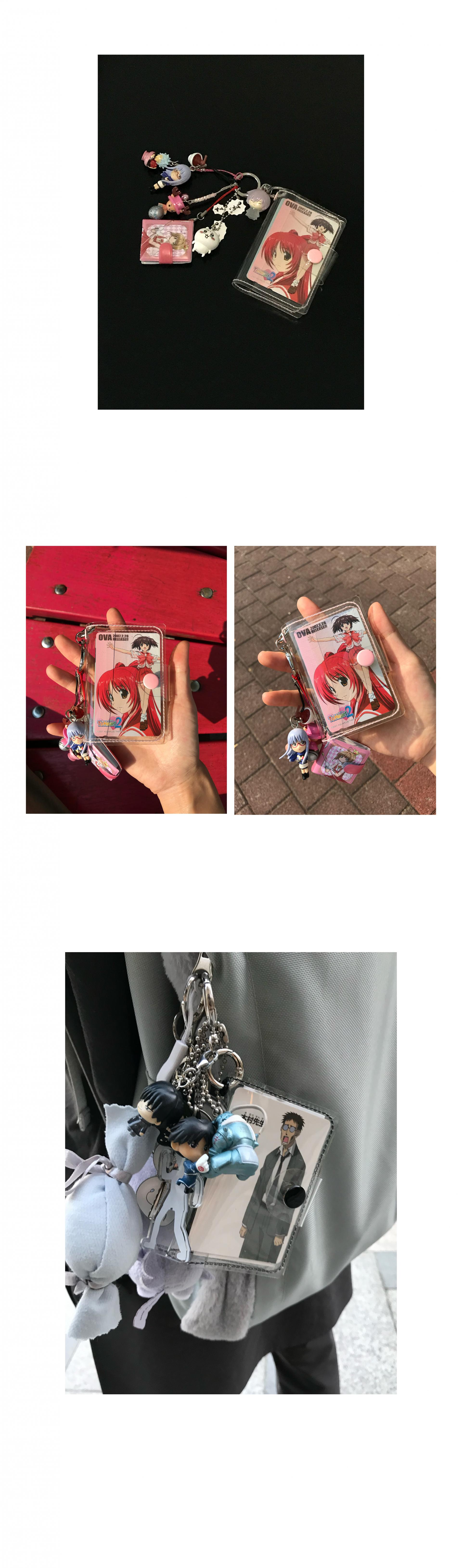 pvc 카드지갑