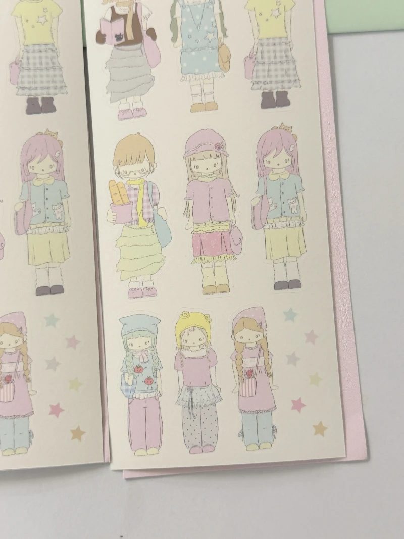 달오상점 | 작은 취향이 모여 나를 만든다 스티커