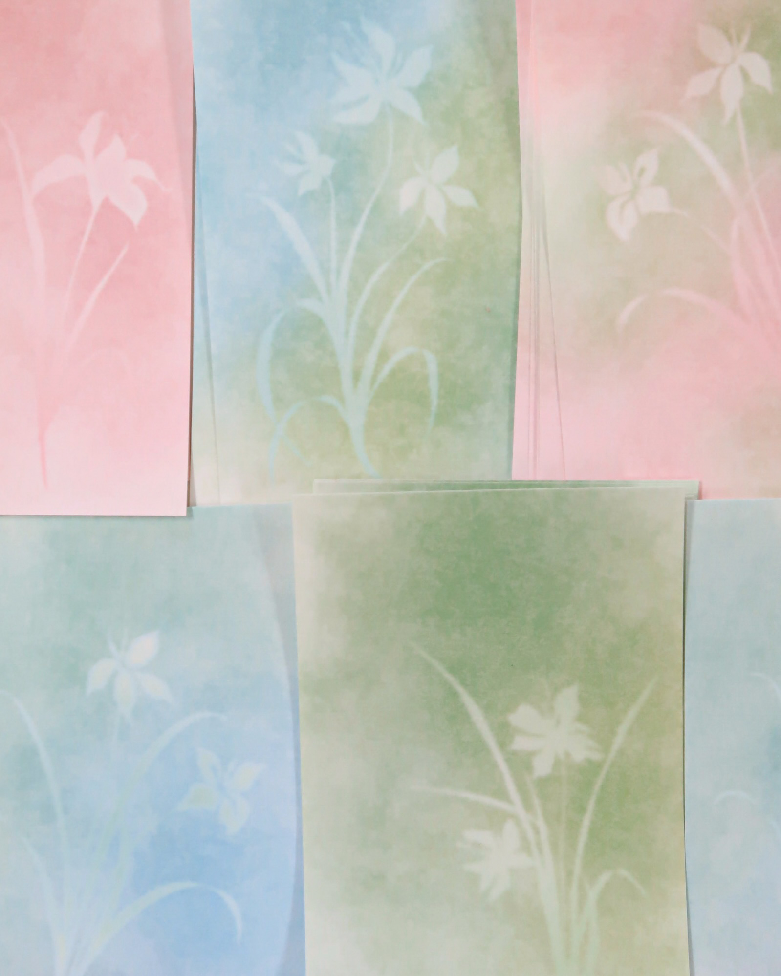 펄리버튼 | 여름의 결 모조지팩