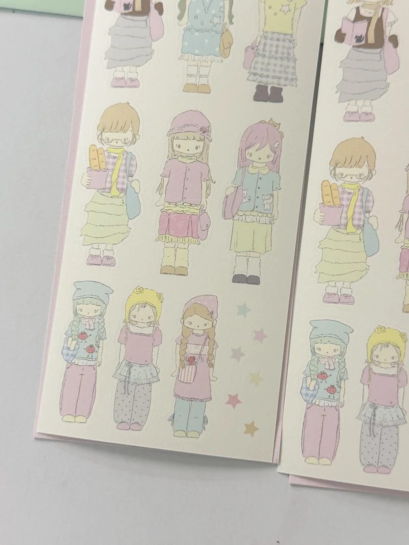 달오상점 | 작은 취향이 모여 나를 만든다 스티커