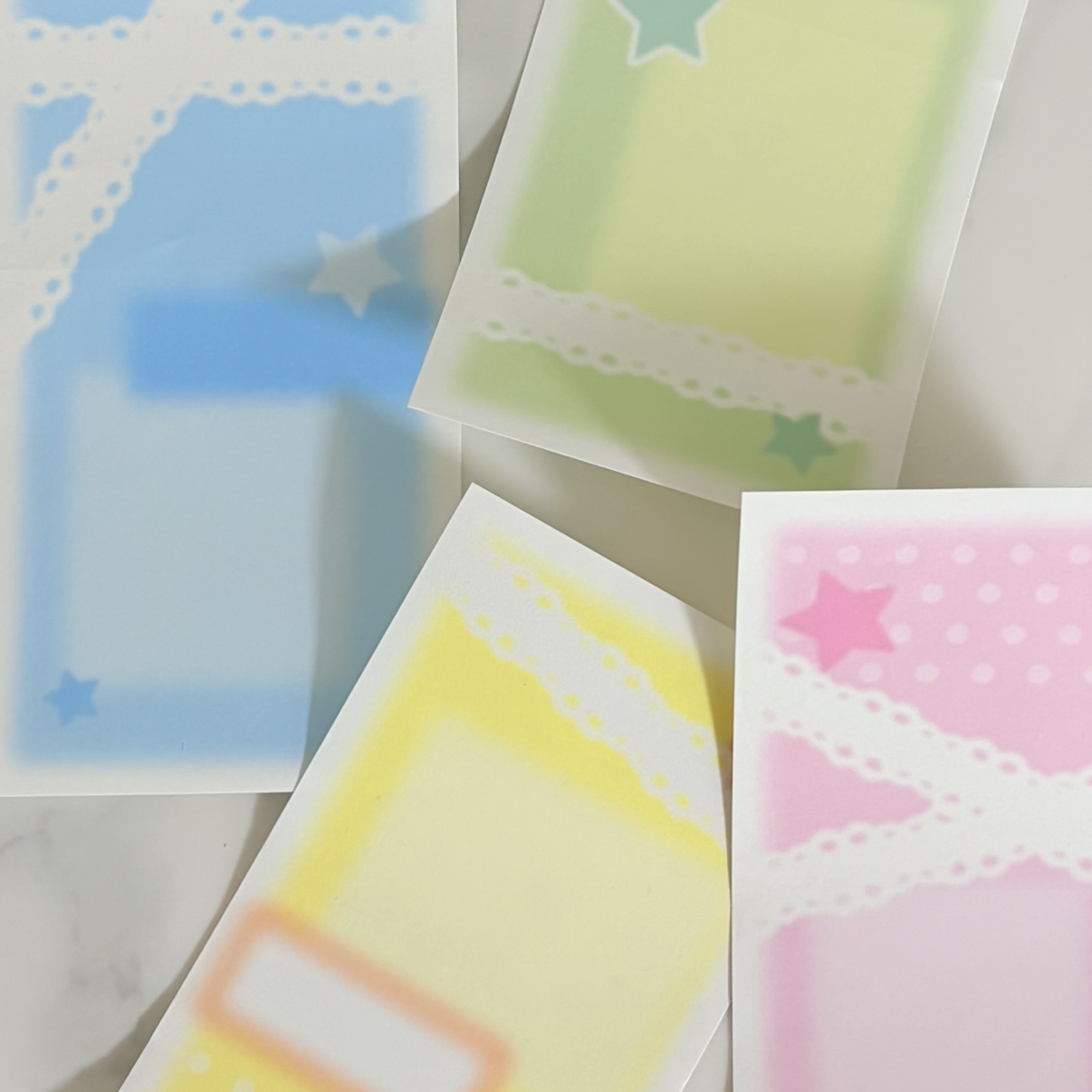 suns2t_ | Lovely lace paper pack