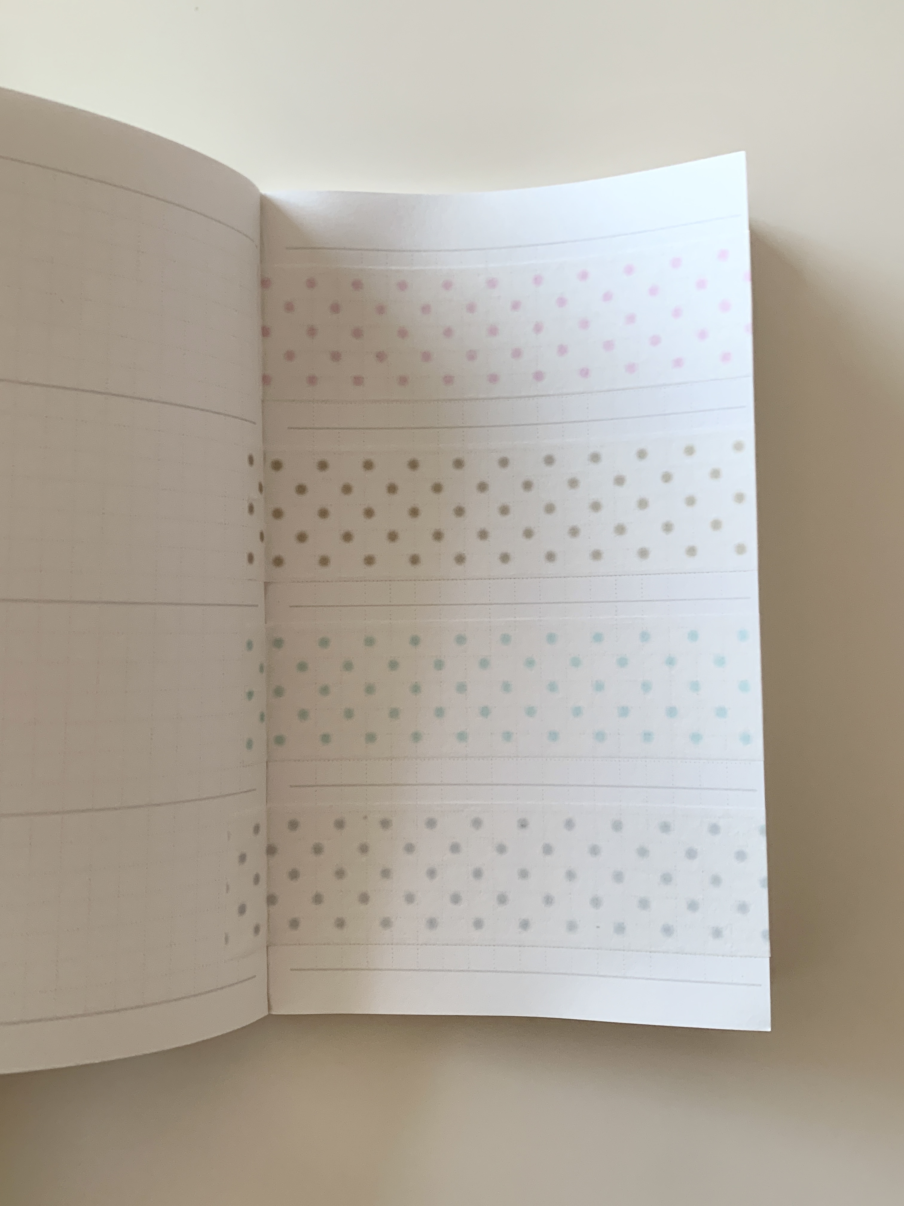 Lovers Pick Me | Big dot Masking Tape 4 types