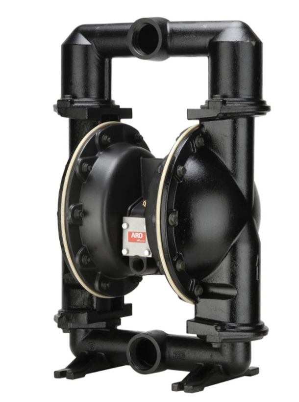 ATEX 방폭인증 ARO 2인치 알루미늄 에어다이아프램펌프