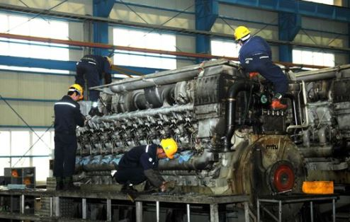US Navy MRO ESG ratings rise risk assessment score rise Dust / Gas Explosion proof cleaner explosion proof area ATEX certification Explosion proof SP75 750Liter