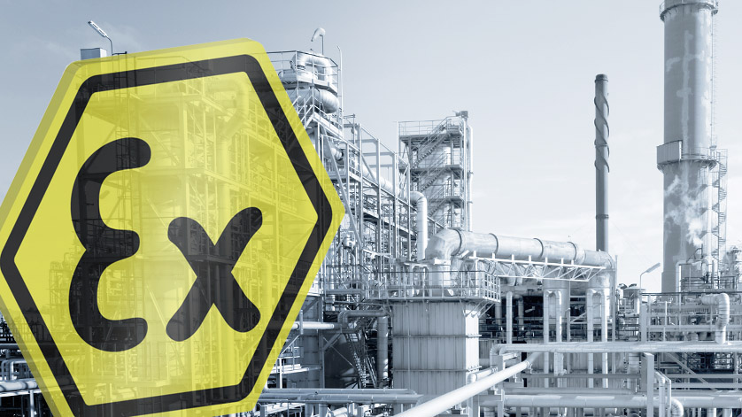 US Navy MRO ESG ratings rise risk assessment score rise Dust / Gas Explosion proof cleaner explosion proof area ATEX certification Explosion proof SP75 750Liter